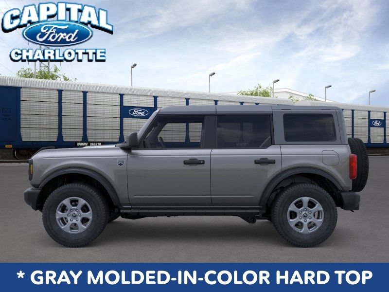 New 2026 Ford Bronco Big Bend AWD/4WD image 4