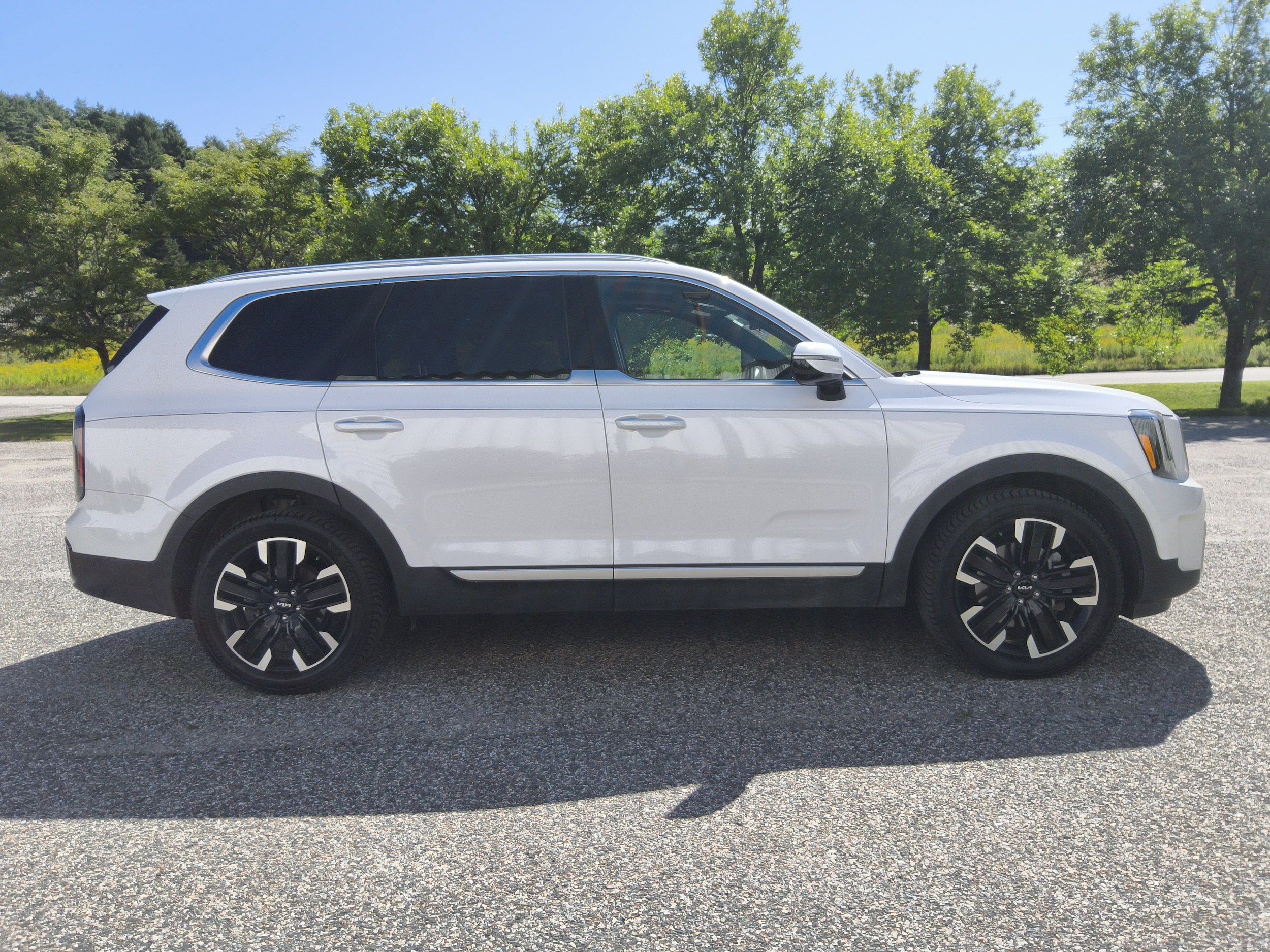 Used 2023 Kia Telluride SX Prestige AWD/4WD image 8