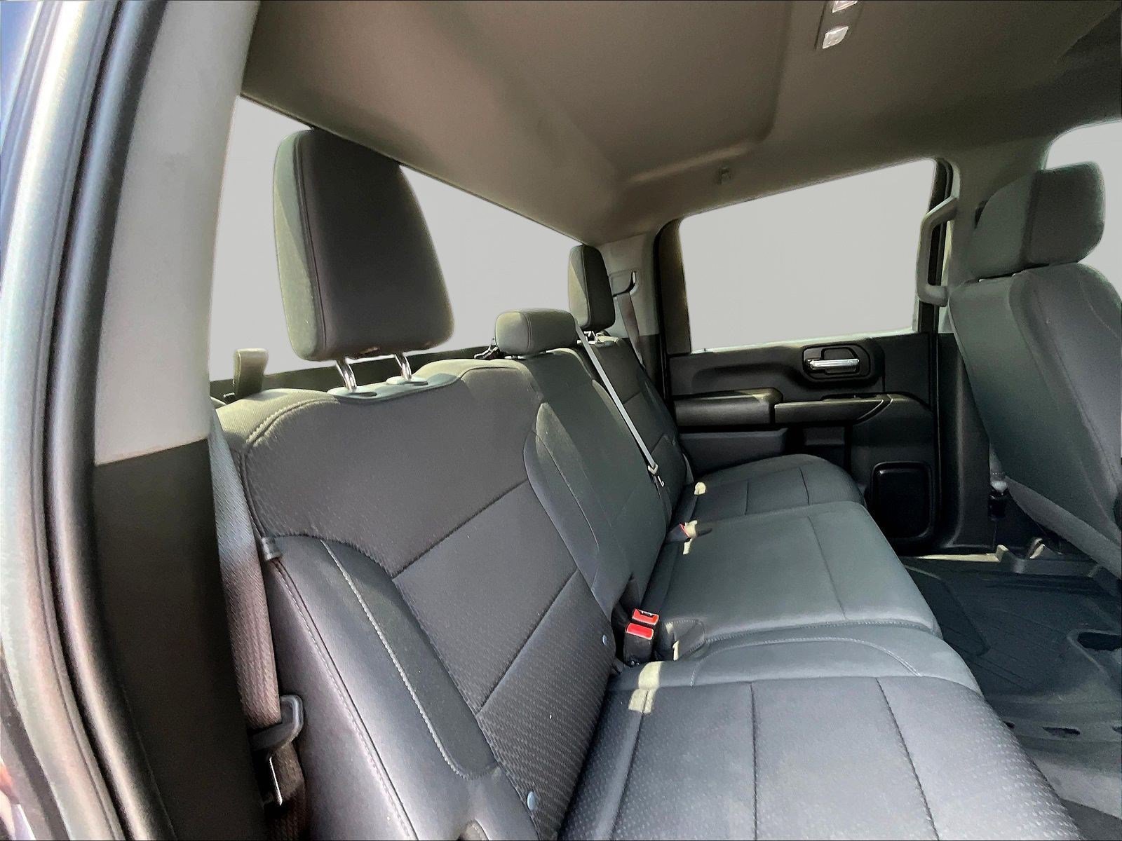 Used 2024 Chevrolet Silverado 2500 Custom AWD/4WD image 24