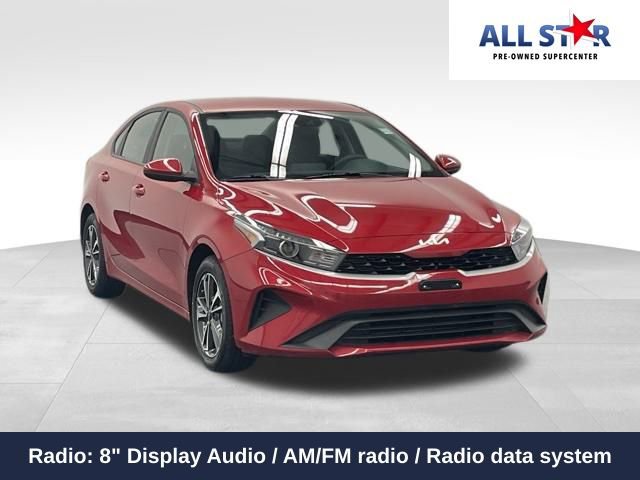 Used 2024 Kia Forte LXS