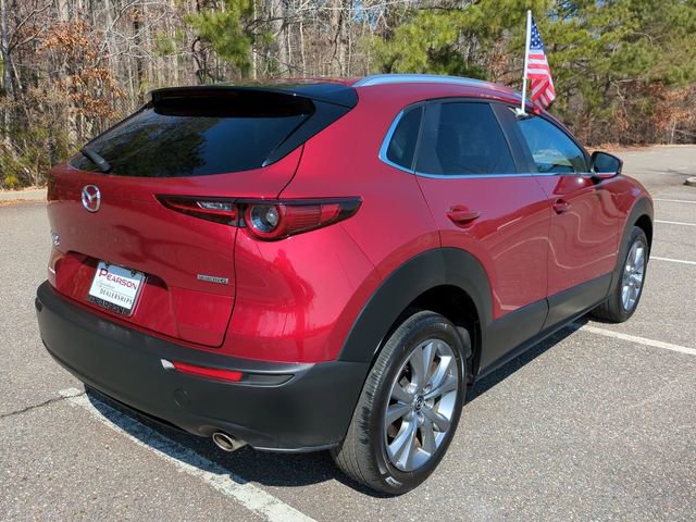 Used 2025 MAZDA CX-30 AWD 2.5 S w/ Preferred Package image 4