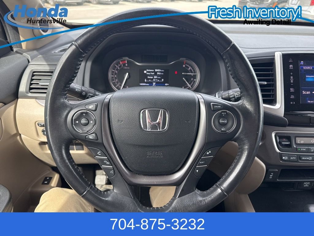 Used 2017 Honda Pilot EX-L image 25