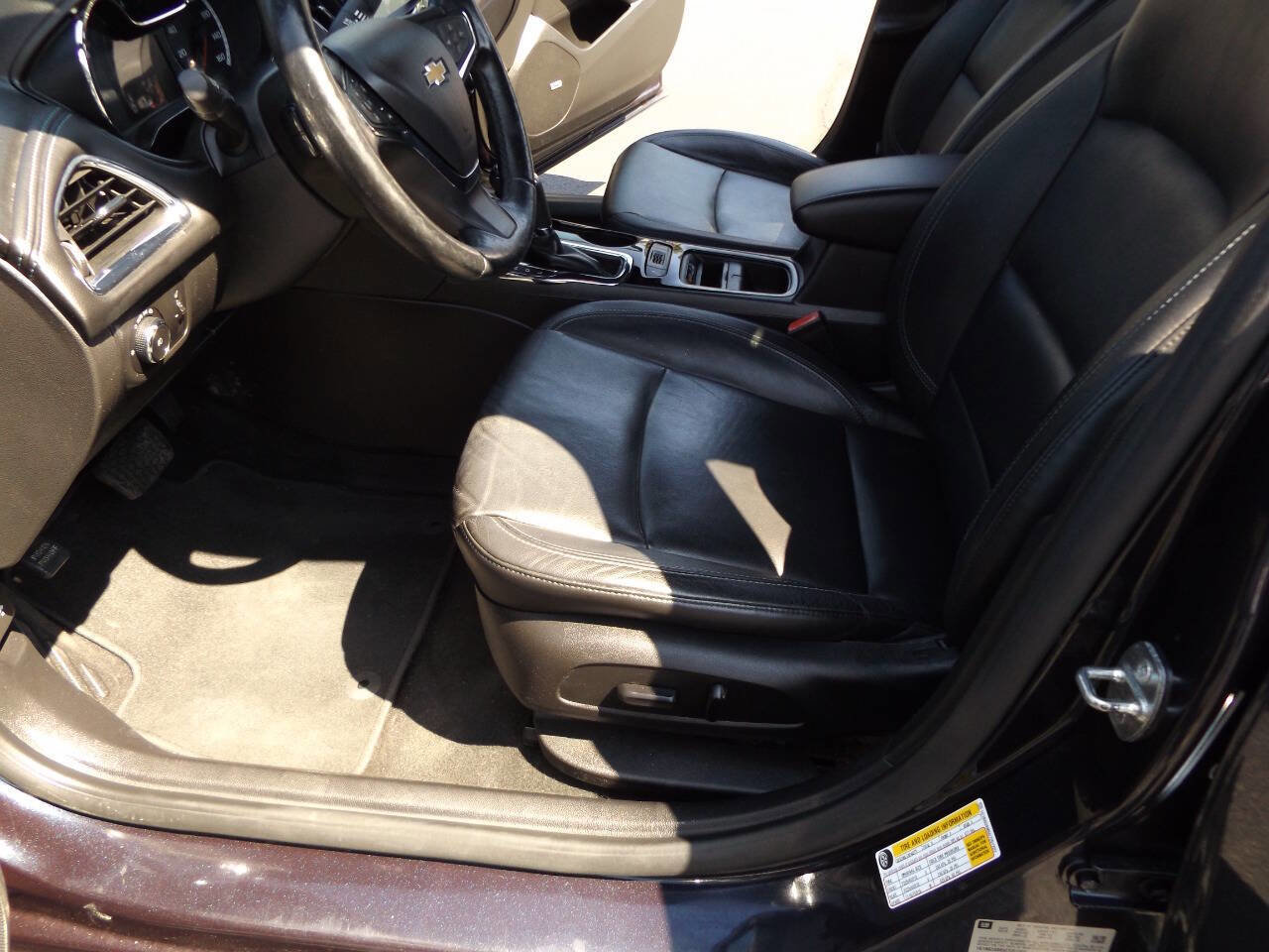 Used 2016 Chevrolet Cruze Premier image 13