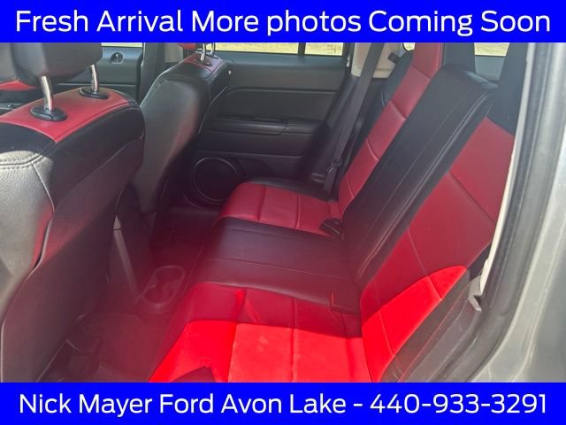 Used 2017 Jeep Patriot Sport w/ Power Value Group FWD image 12