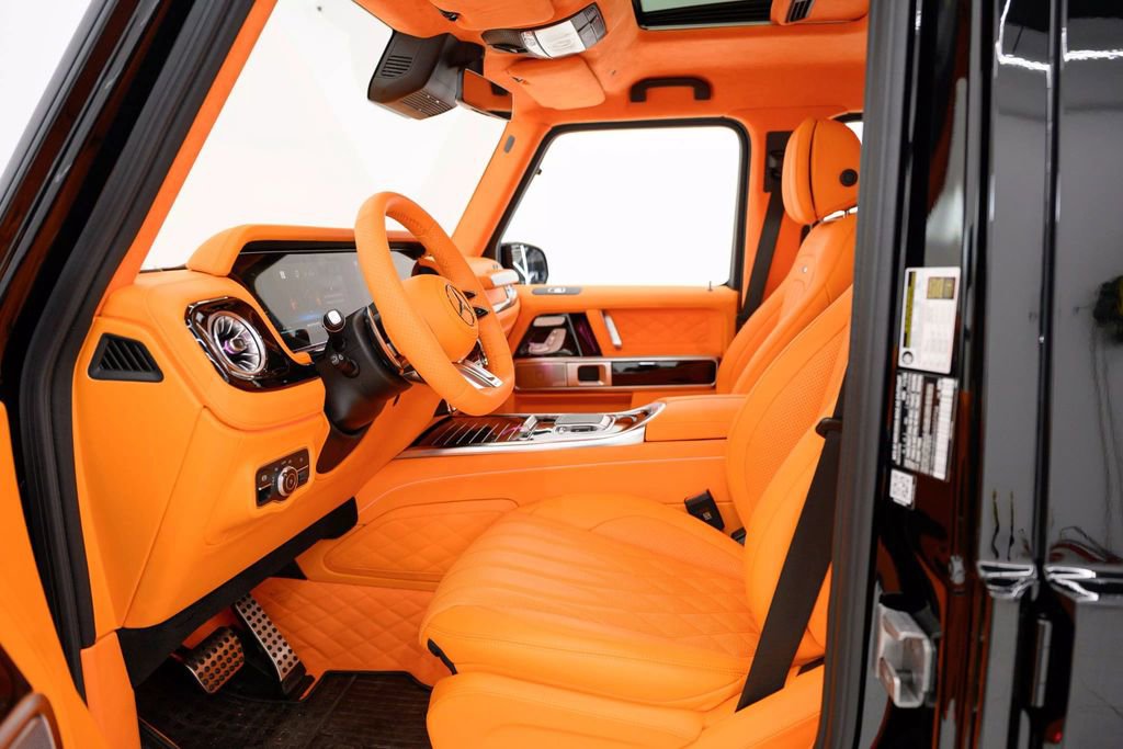 Used 2025 Mercedes-Benz G 63 AMG 4MATIC image 19