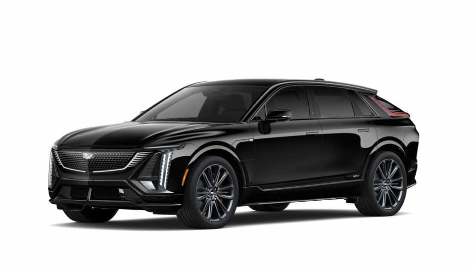 New 2026 Cadillac Lyriq V AWD/4WD image 33