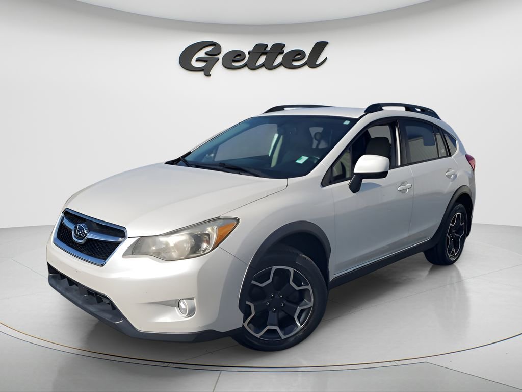Used 2014 Subaru Crosstrek 2.0i Limited w/ Popular Package #1