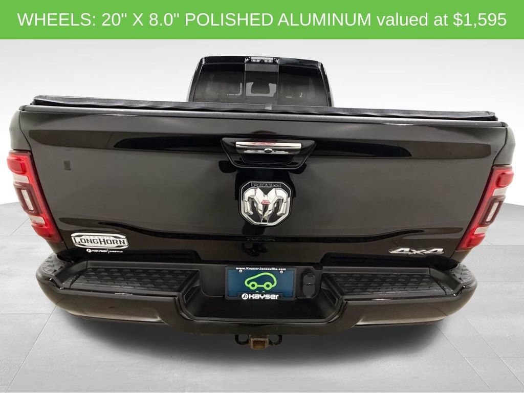 Used 2019 RAM 3500 Limited image 6