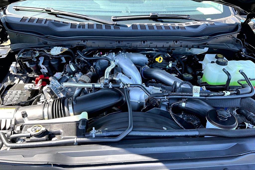 New 2026 Ford F350 XL image 11