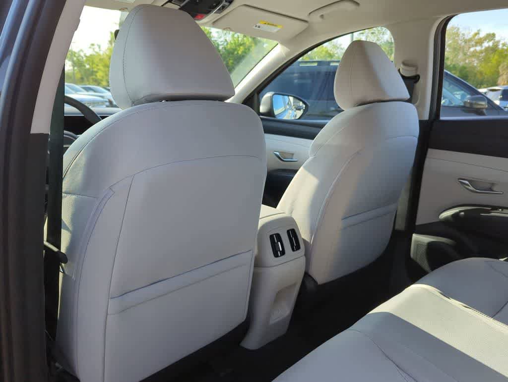 New 2026 Hyundai Tucson Blue SE AWD/4WD image 19