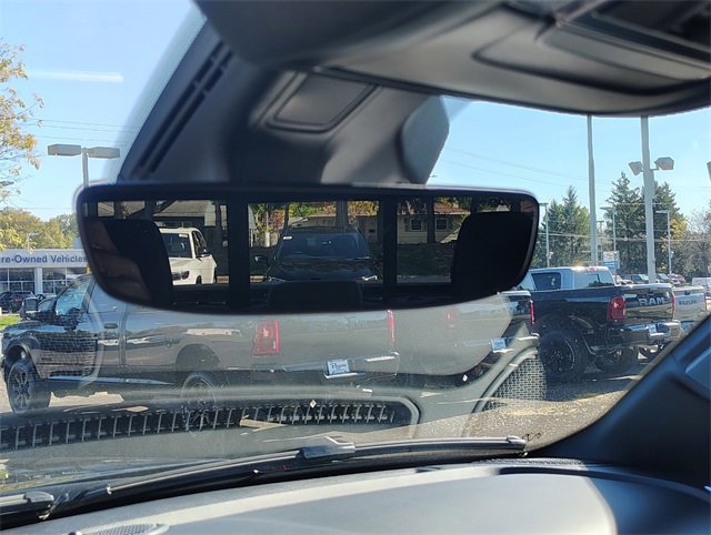 New 2026 RAM 1500 Big Horn image 26