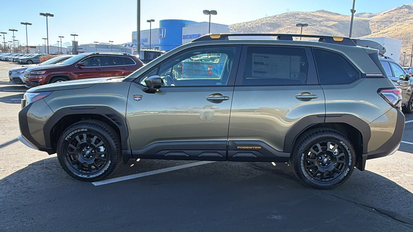 New 2026 Subaru Forester Wilderness image 6