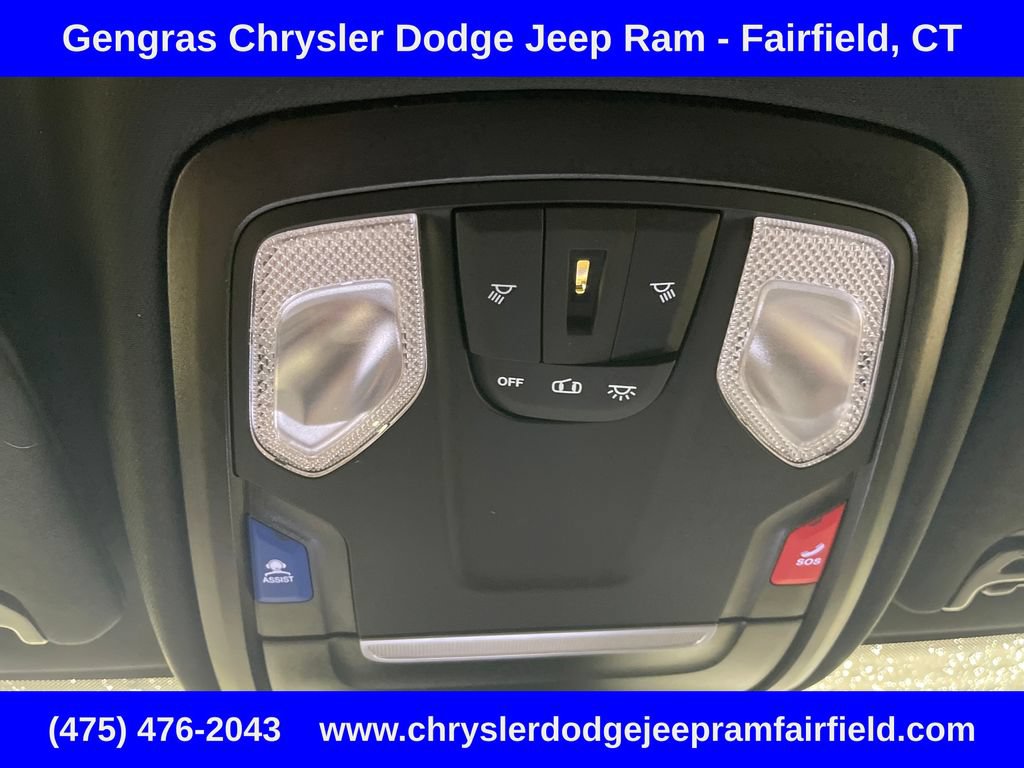Certified 2026 RAM 2500 Big Horn AWD/4WD image 52