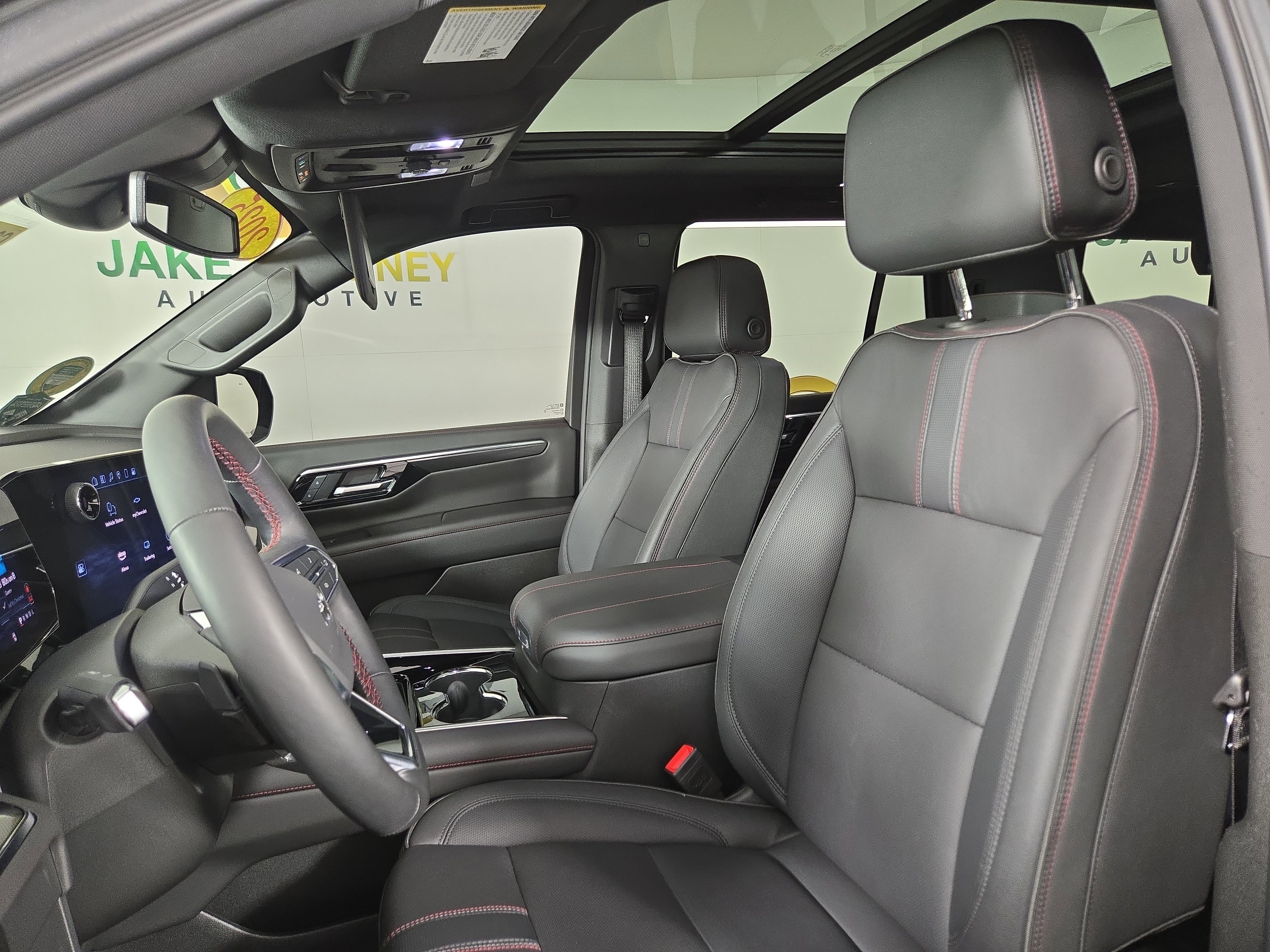 Used 2025 Chevrolet Tahoe RST w/ Comfort Package image 12