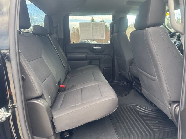 Used 2024 Chevrolet Silverado 2500 Custom w/ Custom Convenience Package AWD/4WD image 33