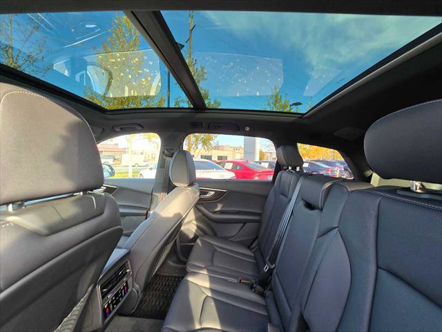 Used 2025 Audi Q7 3.0T Premium Plus AWD/4WD image 21