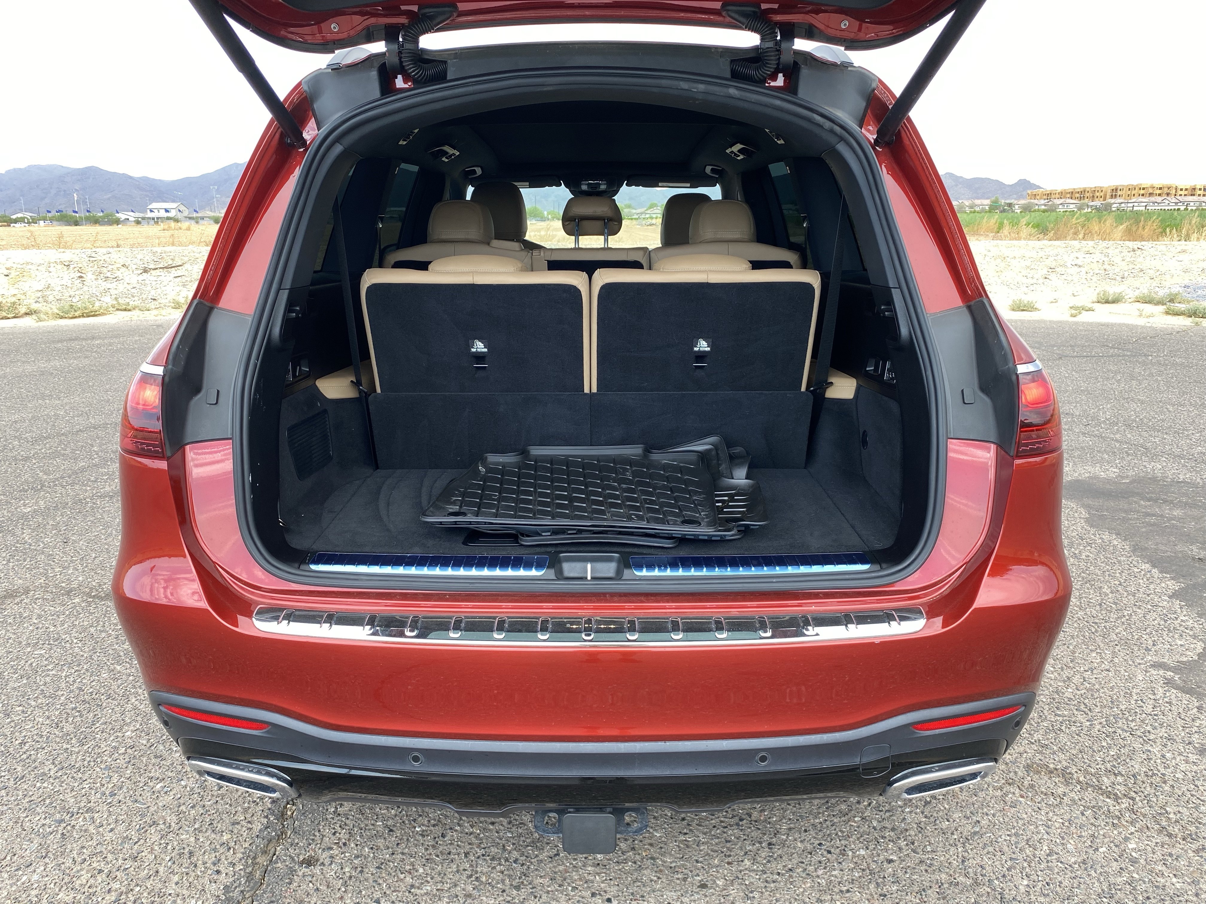 Used 2024 Mercedes-Benz GLS 450 4MATIC image 15