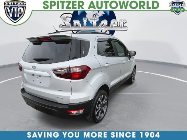 Used 2019 Ford EcoSport SES w/ SES Black Appearance Package AWD/4WD image 14