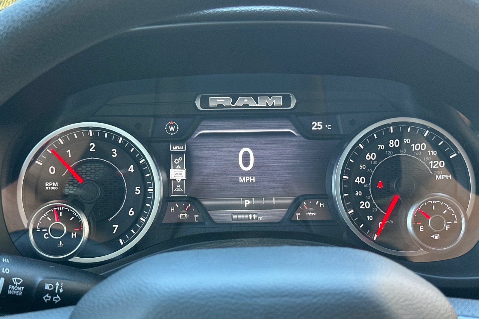 New 2026 RAM 1500 Express AWD/4WD image 22