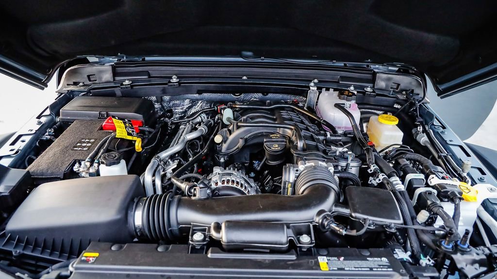 New 2026 Jeep Wrangler Unlimited Rubicon image 32