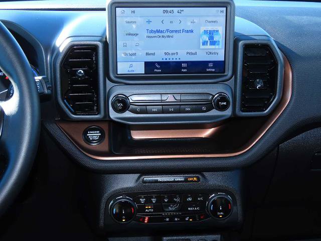 Certified 2024 Ford Bronco Sport Outer Banks image 25