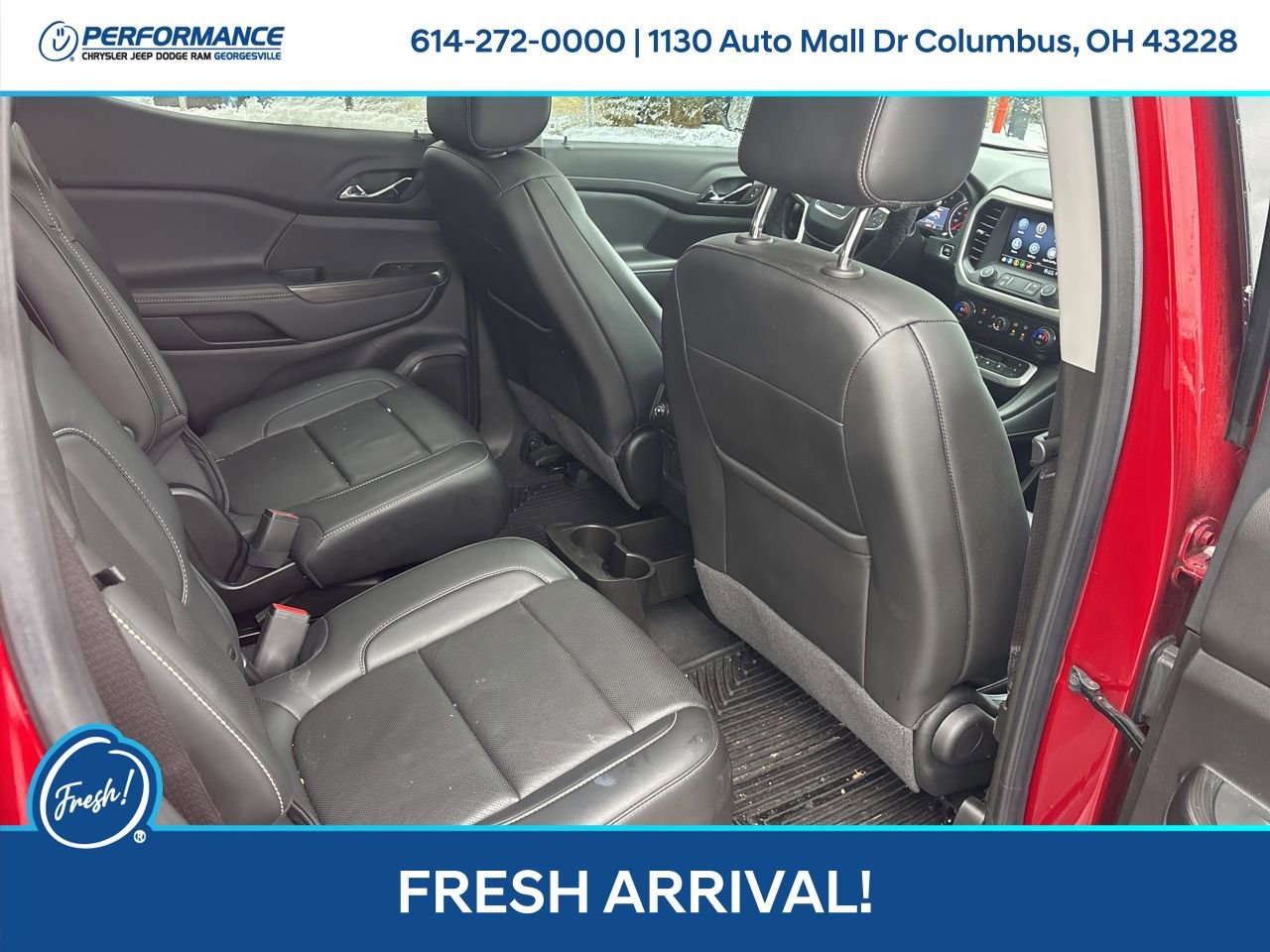 Used 2023 GMC Acadia SLT image 15