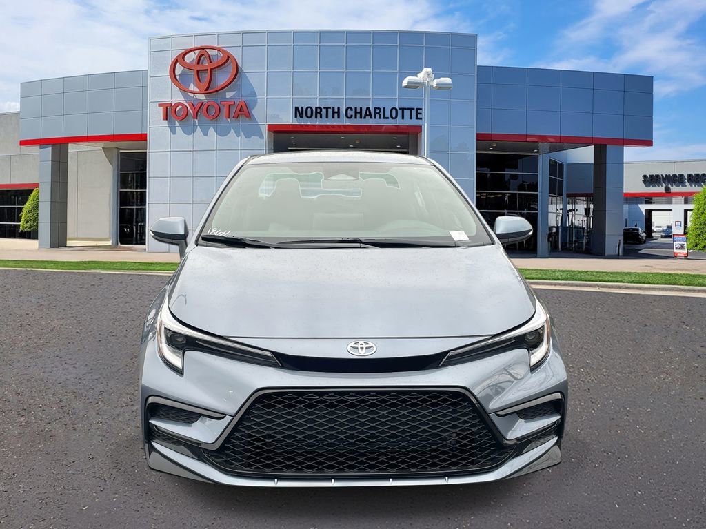 New 2026 Toyota Corolla SE image 3