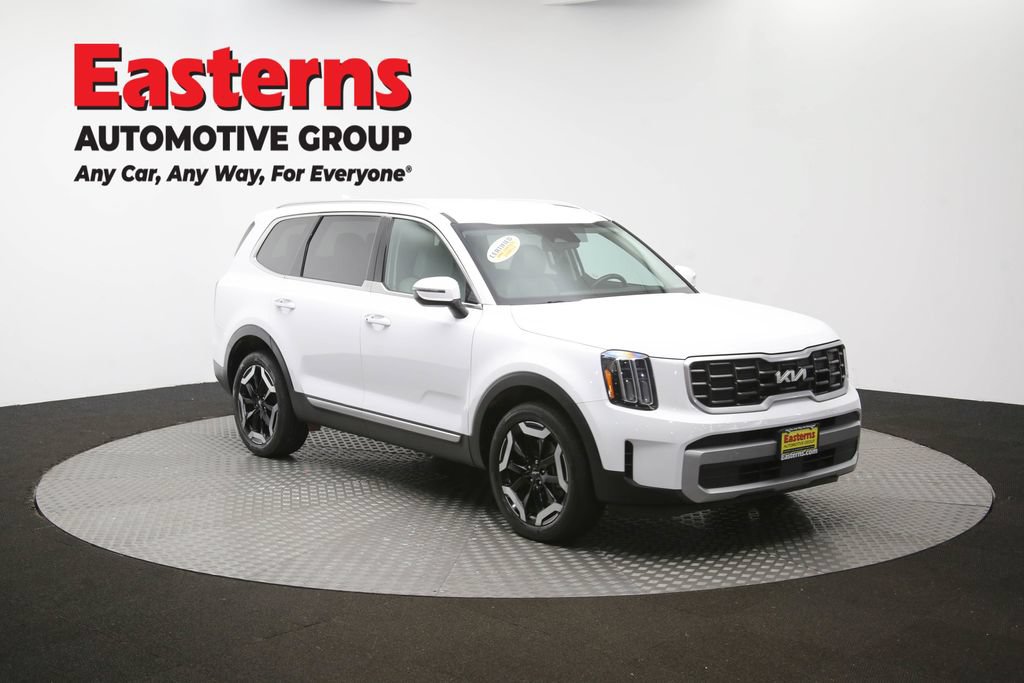 Used 2023 Kia Telluride S FWD image 51