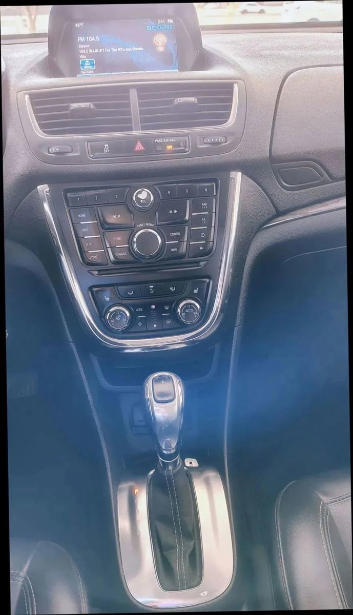 Used 2015 Buick Encore Leather FWD image 25