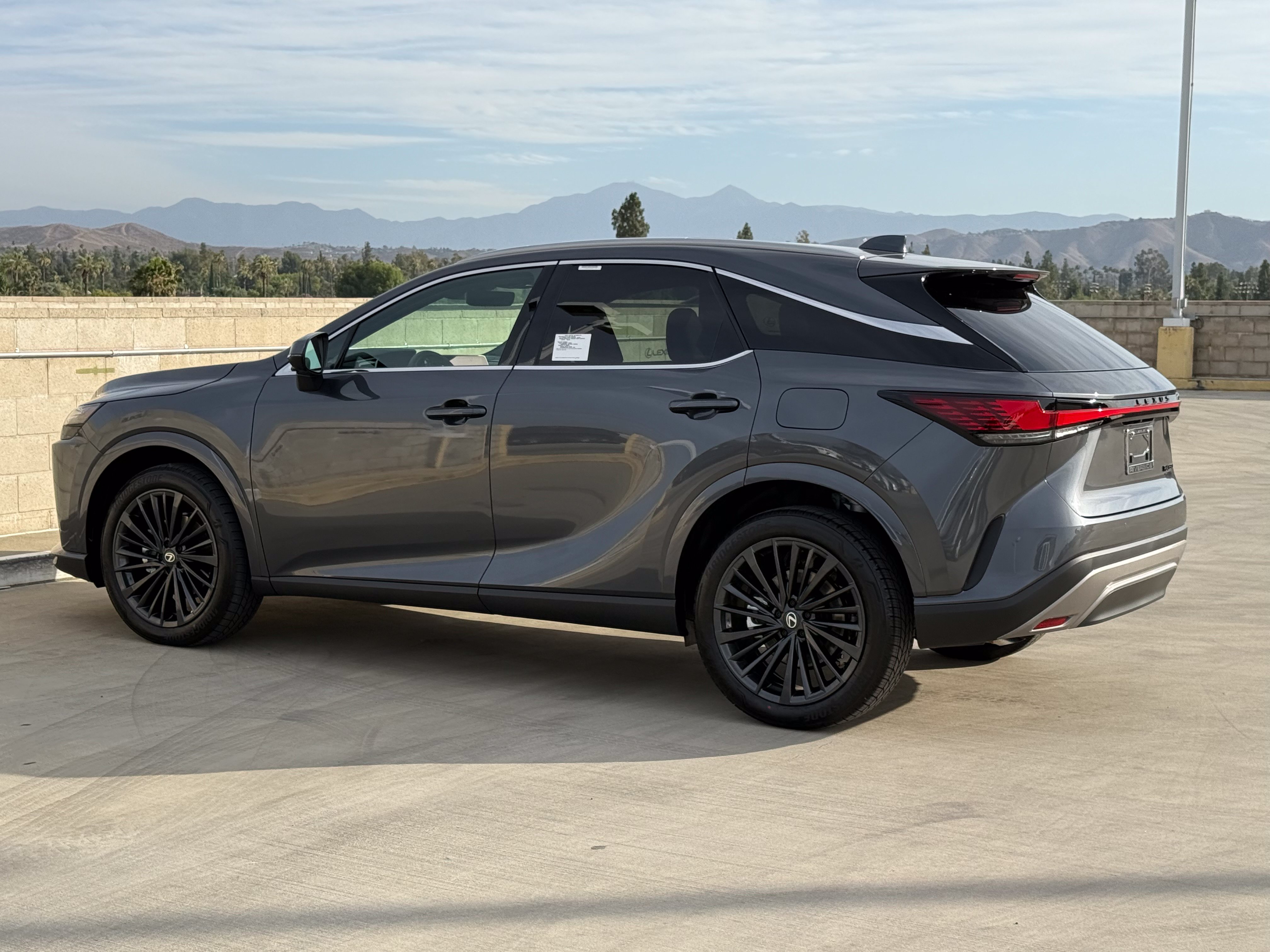 New 2026 Lexus RX 350 FWD image 9