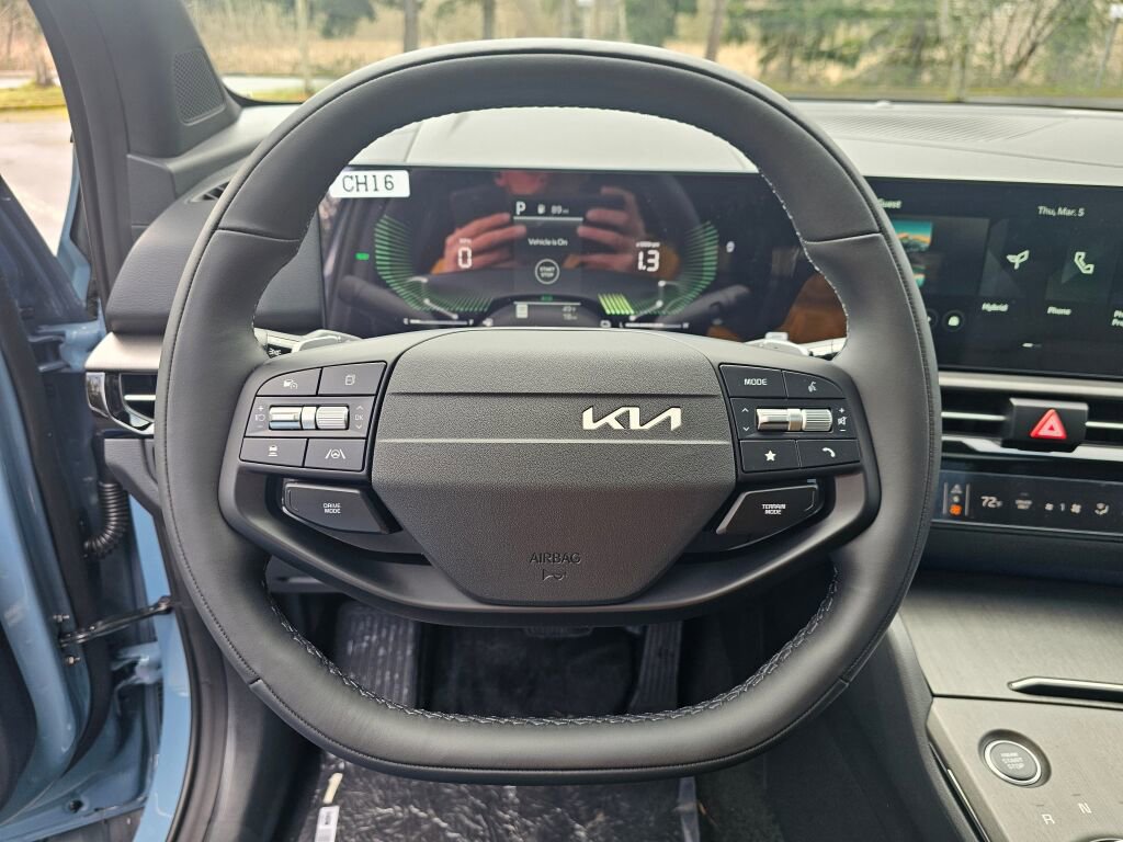 New 2026 Kia Sportage X-Line image 11