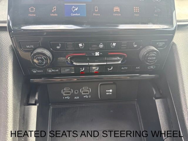 Used 2024 Jeep Grand Cherokee L Limited w/ Luxury Tech Group II AWD/4WD image 15