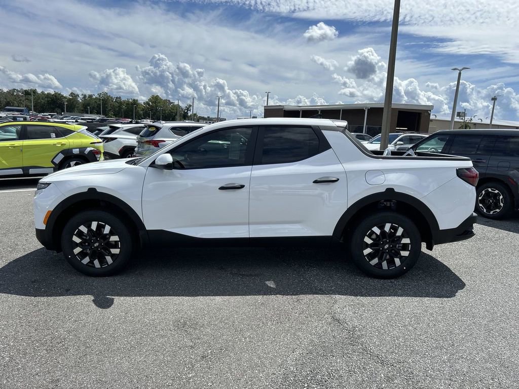 New 2026 Hyundai Santa Cruz SE image 13