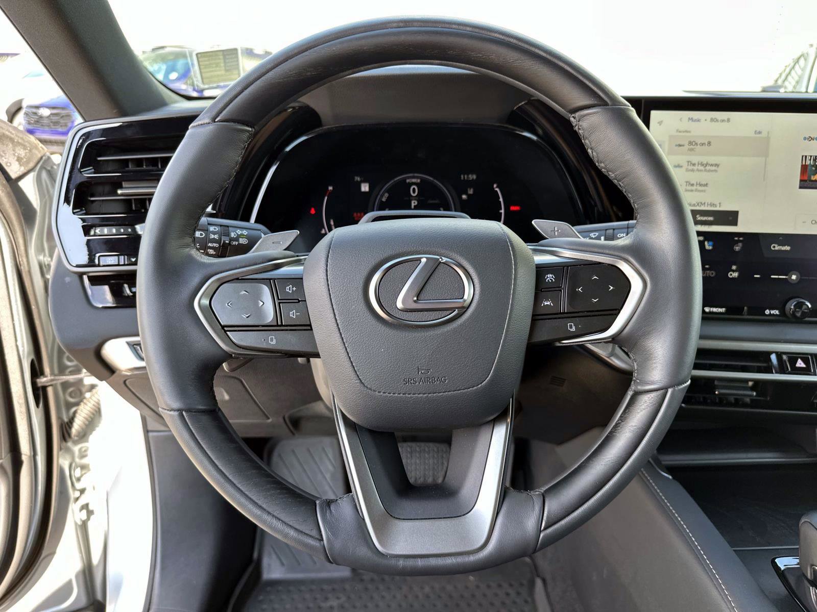 Used 2024 Lexus RX 350 image 28