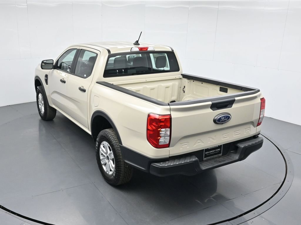 New 2025 Ford Ranger XL RWD image 41
