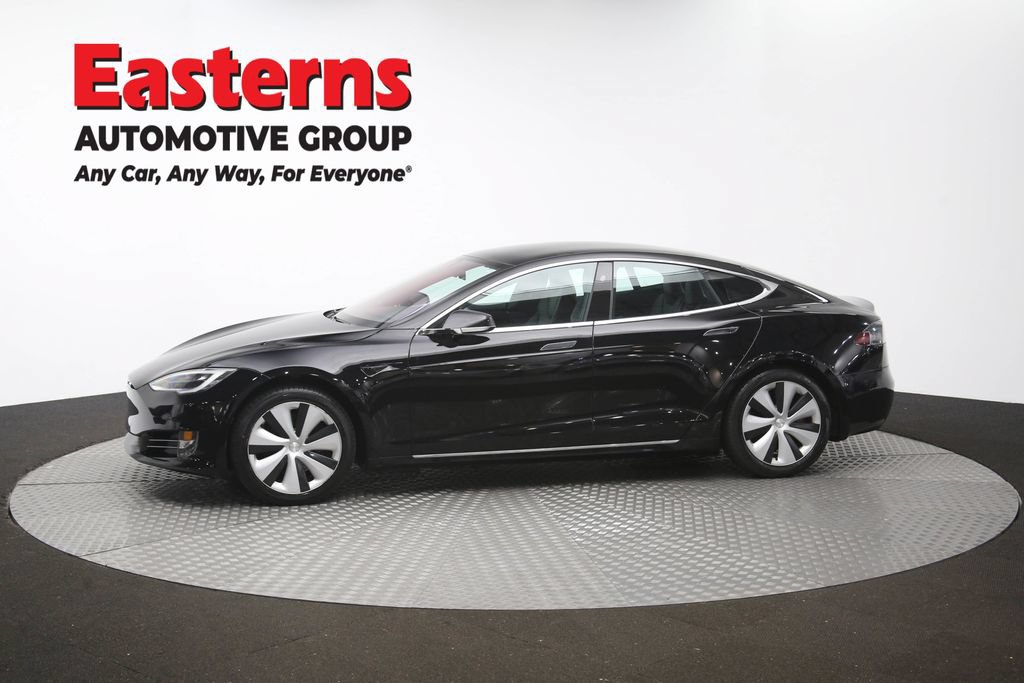 Used 2021 Tesla Model S Long Range AWD/4WD image 56