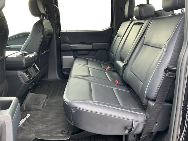 Used 2025 Ford F150 Lariat w/ Equipment Group 501A Mid AWD/4WD image 16