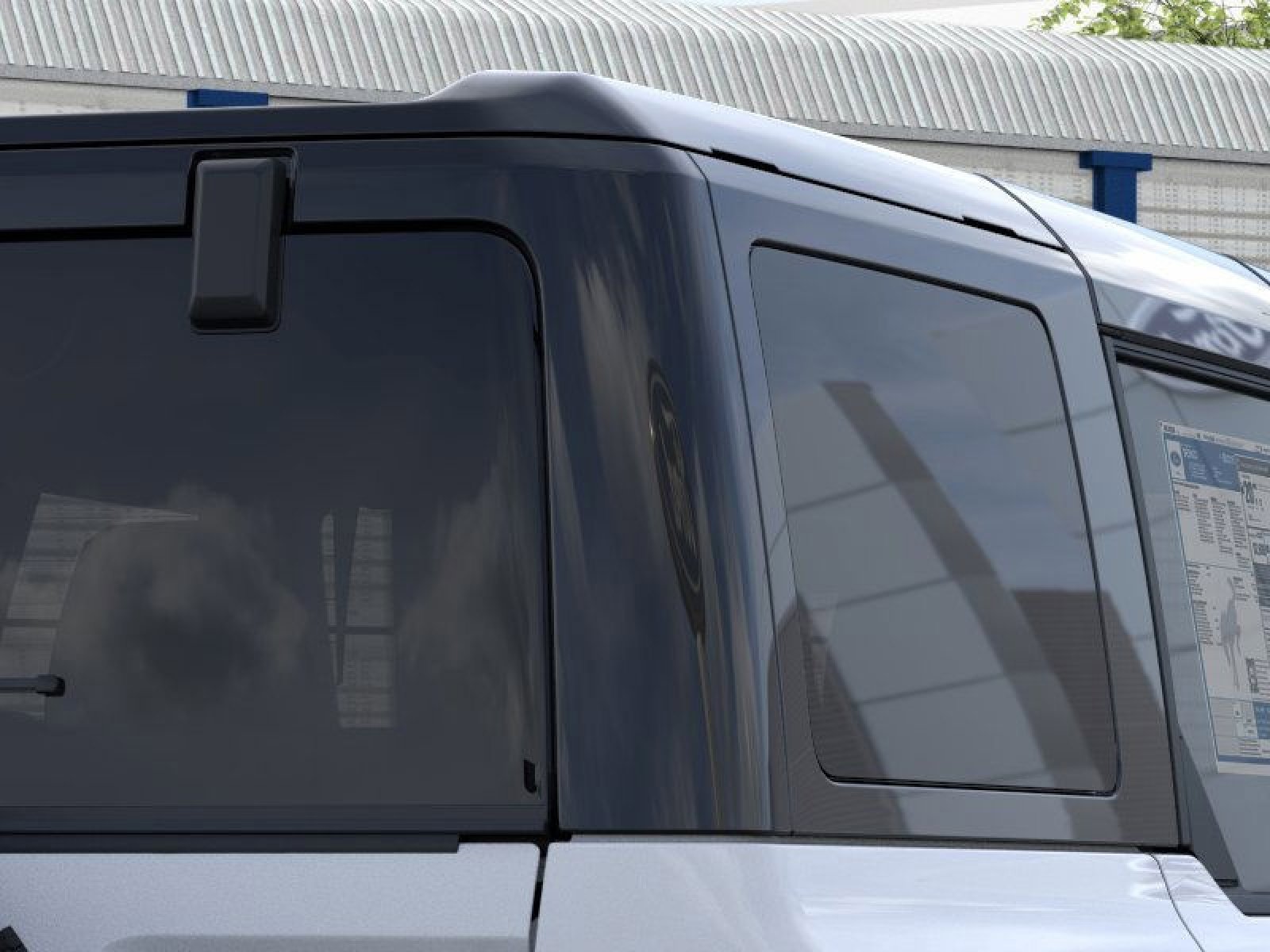 New 2025 Ford Bronco Outer Banks image 28