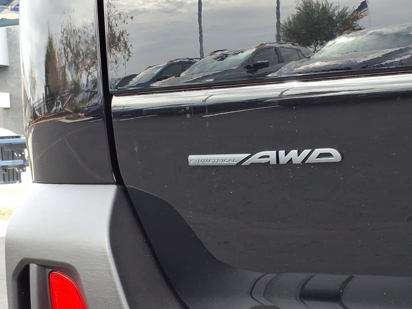 New 2026 Subaru Outback Touring XT AWD/4WD image 9