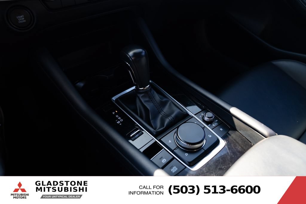 Used 2024 MAZDA MAZDA3 s FWD image 18