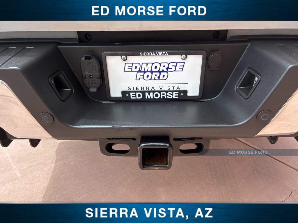 Certified 2019 Ford F350 Lariat w/ Chrome Package AWD/4WD image 9
