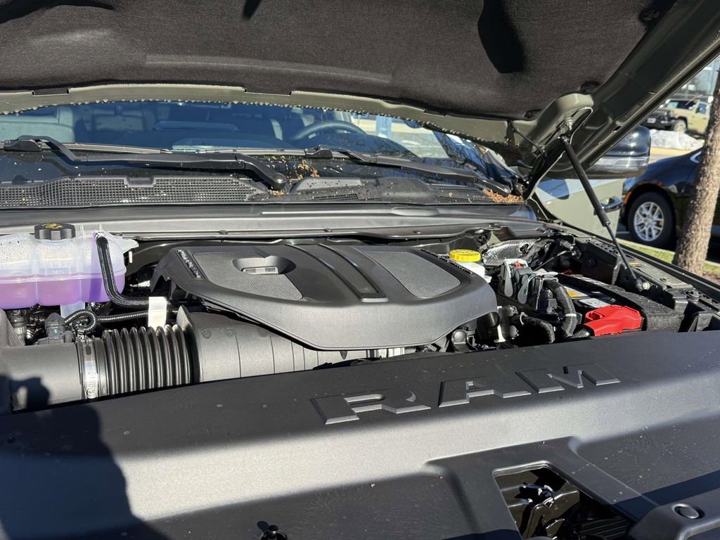 New 2026 RAM 1500 Rebel w/ Rebel Level 2 Equipment Group AWD/4WD image 13