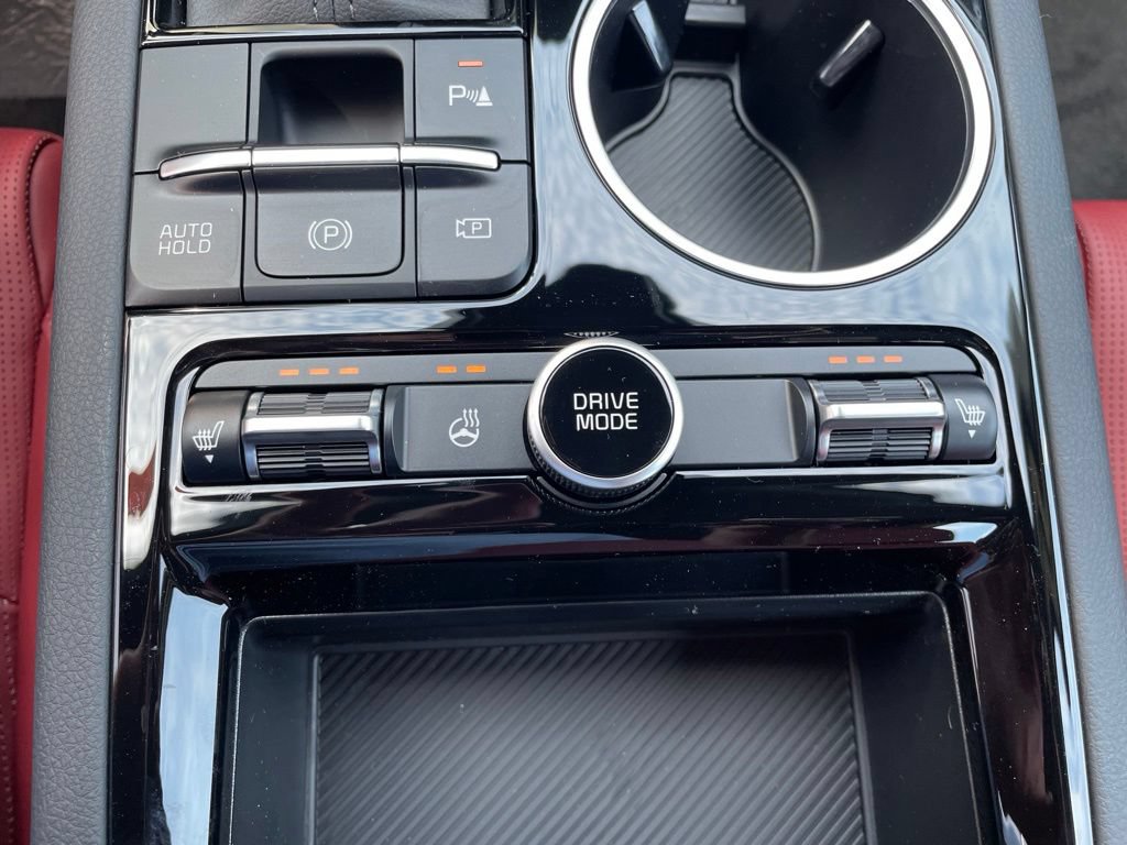 New 2026 Kia K5 GT-Line AWD/4WD image 23