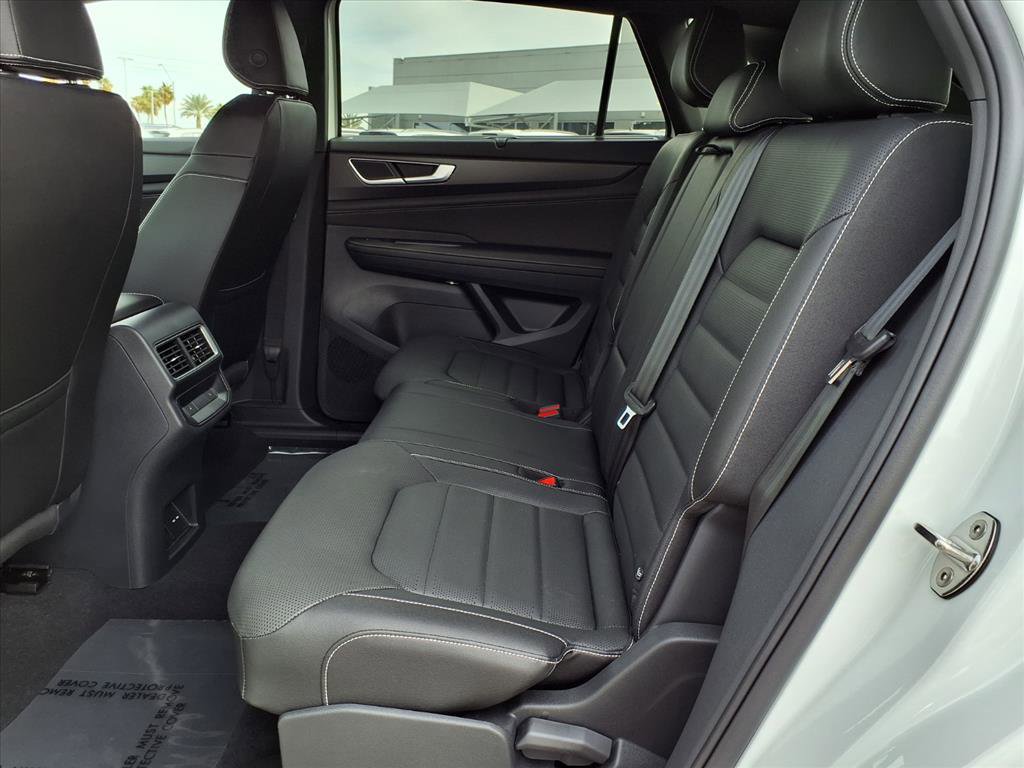 New 2026 Volkswagen Atlas Cross Sport SEL R-Line image 12