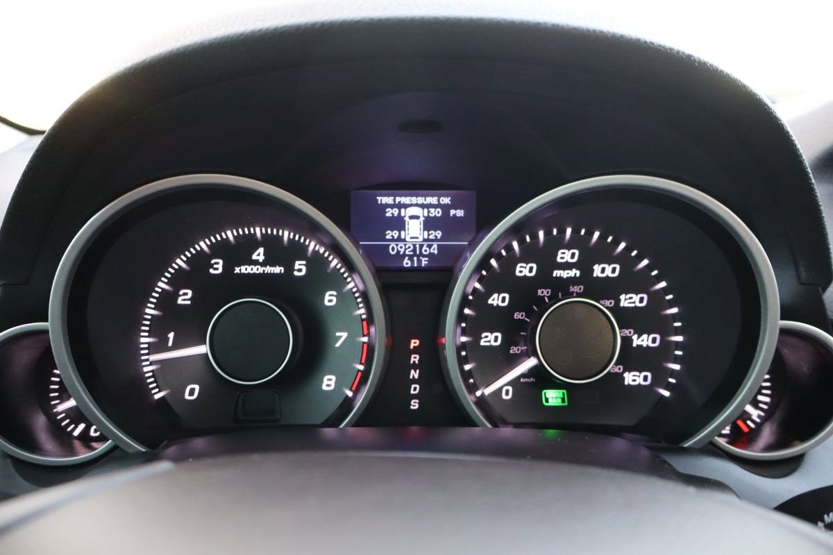 Used 2012 Acura ZDX w/ Technology Package image 34