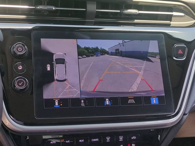 Used 2022 Chevrolet Bolt EUV Premier w/ Launch Edition FWD image 14