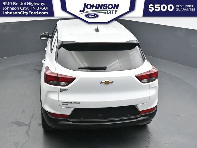 Used 2024 Chevrolet TrailBlazer LS w/ LS Convenience Package AWD/4WD image 23