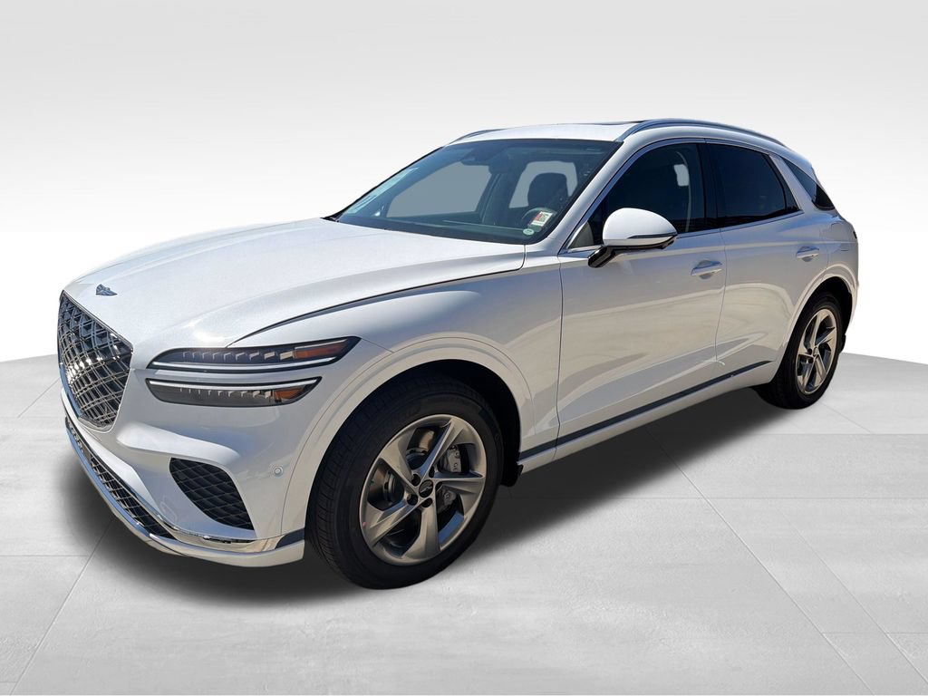 New 2026 Genesis GV70 2.5T Advanced AWD/4WD image 1