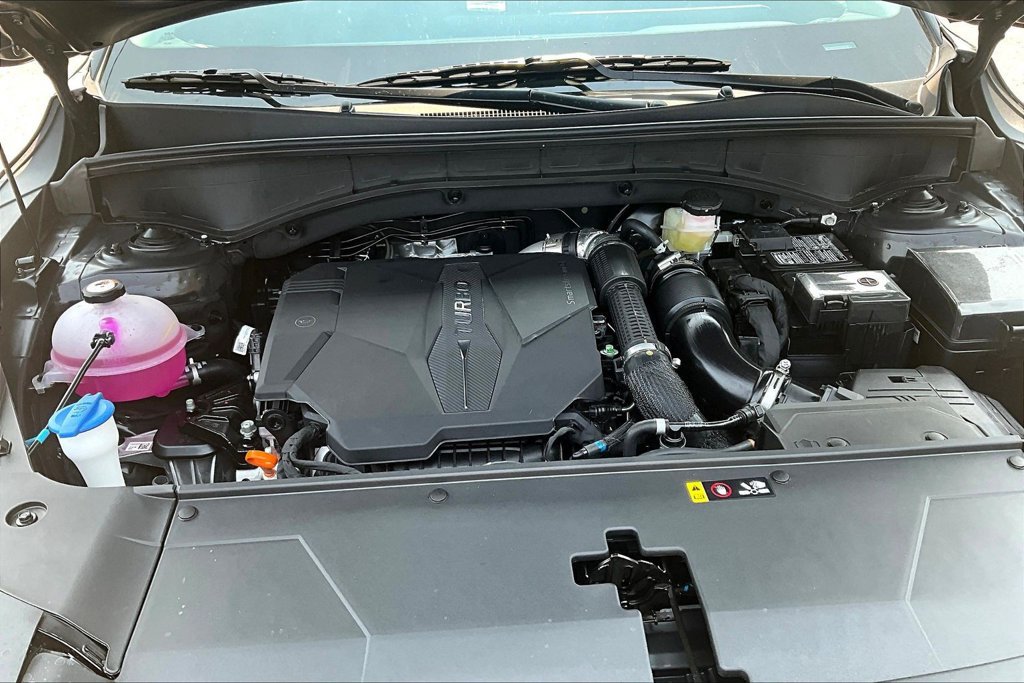 New 2026 Kia Sorento SX AWD/4WD image 12