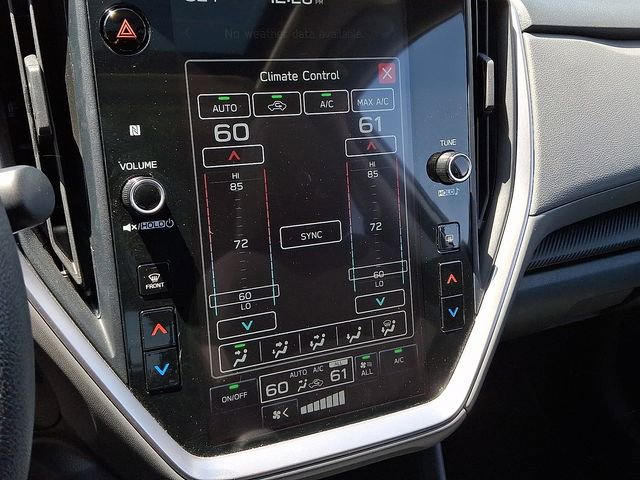 Certified 2025 Subaru Crosstrek 2.0i Premium AWD/4WD image 16